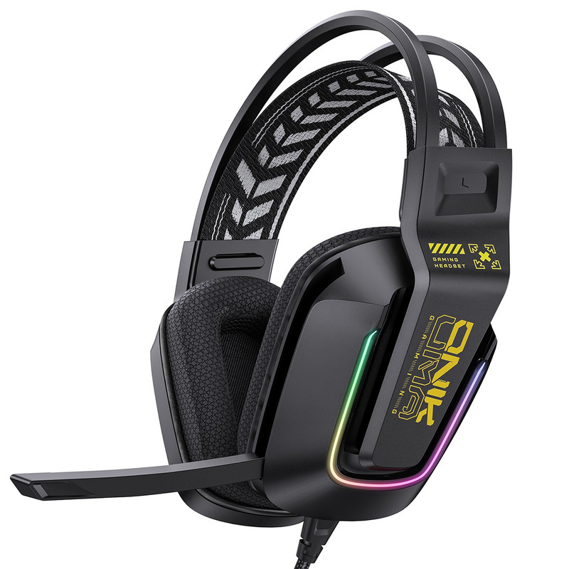 هدست گیمینگ اونیکوما مدل Onikuma X13 RGB