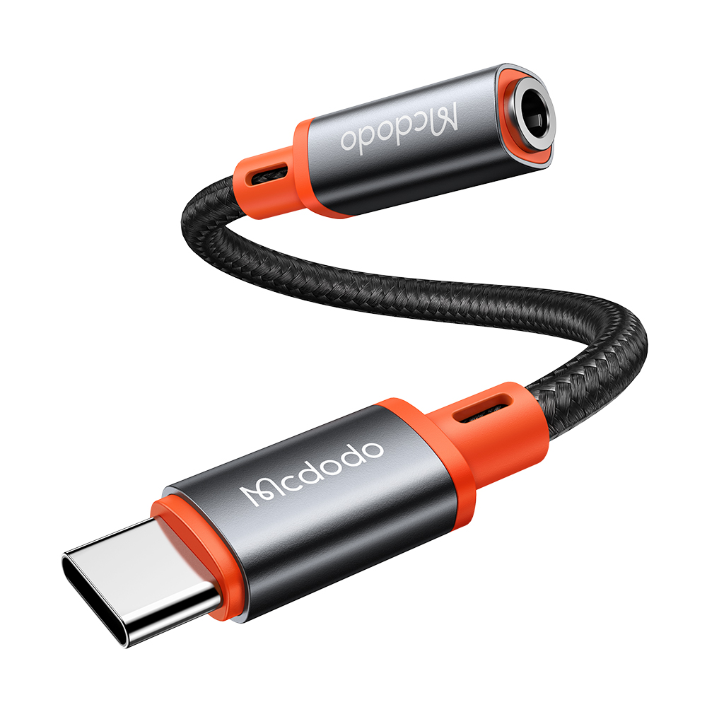 تبدیل تایپ سی به جک 3.5 میلیمتری مک دودو مدل Mcdodo CA-7561