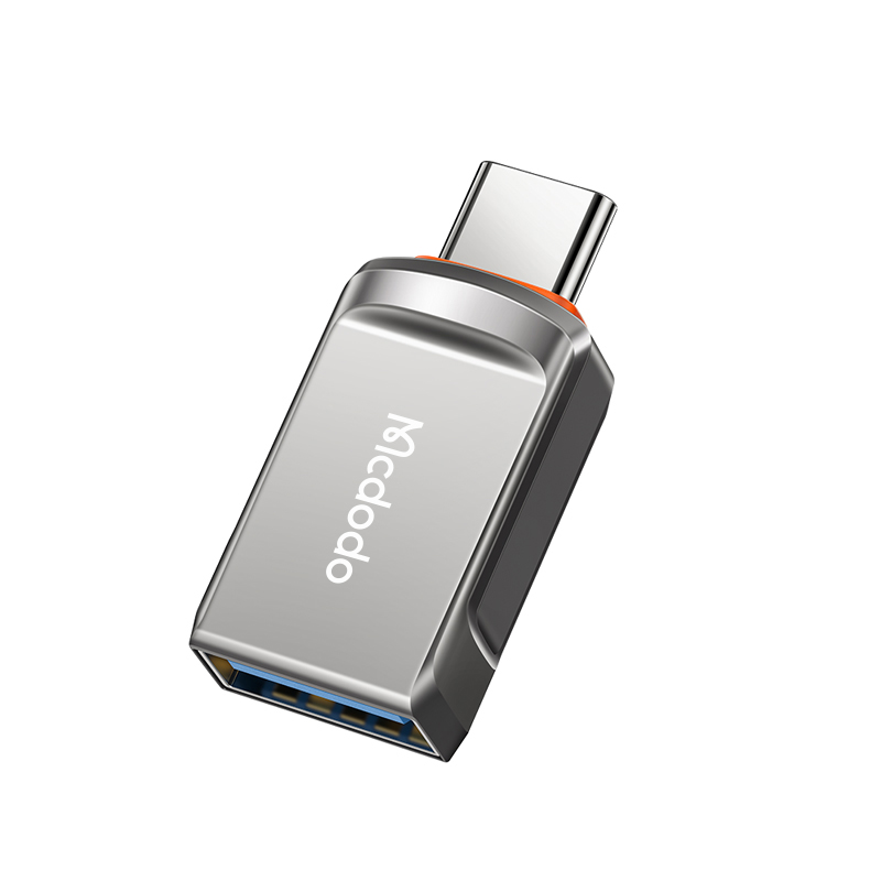 تبدیل OTG یو اس بی به تایپ سی مک دودو مدل Mcdodo OT-8730