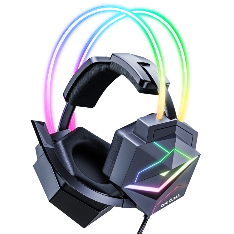 هدست مخصوص بازی اونیکوما مدل X20 RGB (3.5)