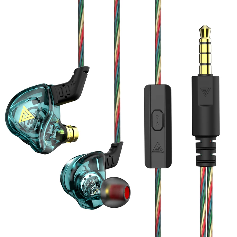 هندزفری کیو کی زد (QKZ) مدل AK6-DMX