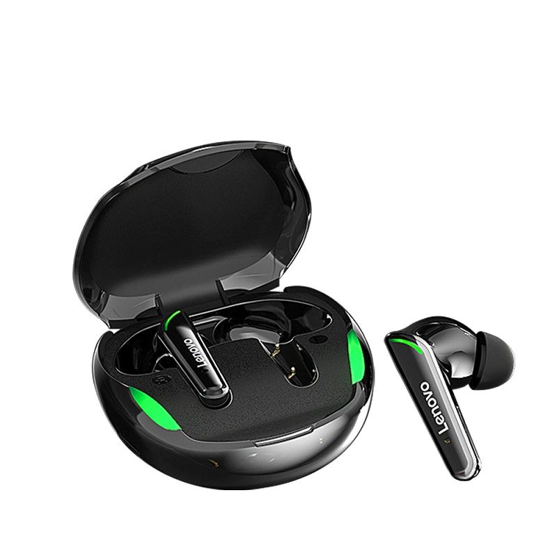 هدفون مخصوص بازی بلوتوثی لنوو مدل Live Pods XT92