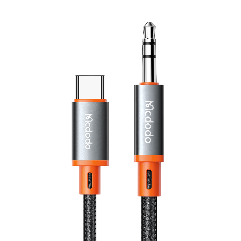 کابل تبدیل تایپ سی به AUX مک دودو Mcdodo CA-0820 طول 1.2 متر