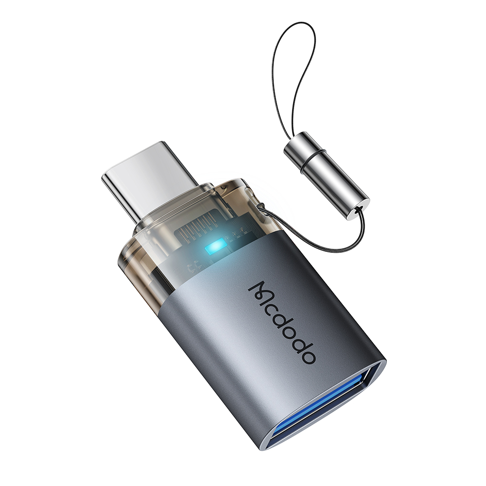 تبدیل OTG یو اس بی به تایپ سی مک دودو مدل Mcdodo OT-7400