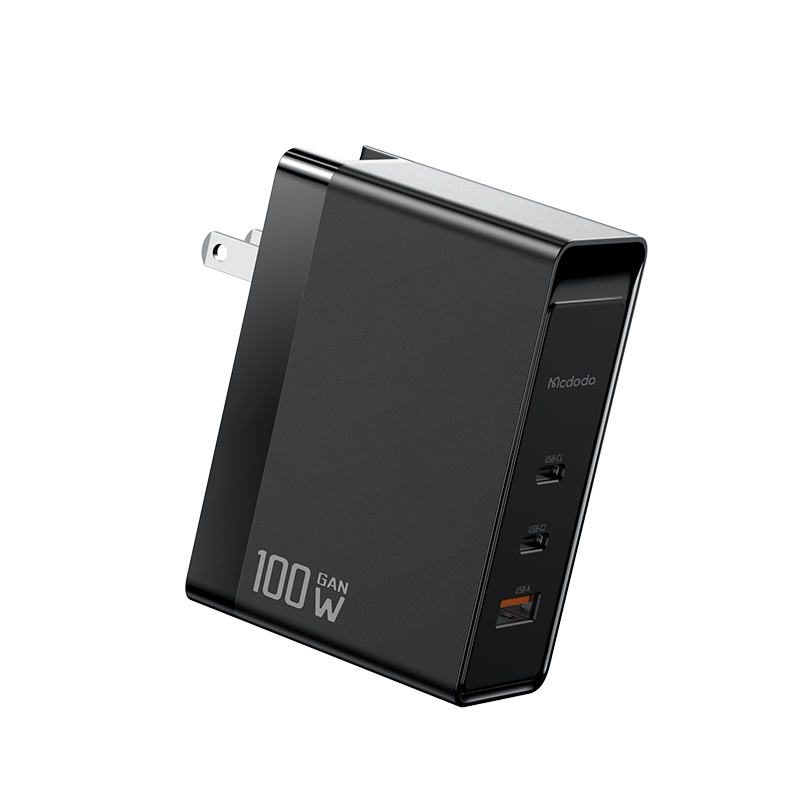 شارژر سه پورت 100 واتی مک دودو مدل Mcdodo CH-8101 Pro