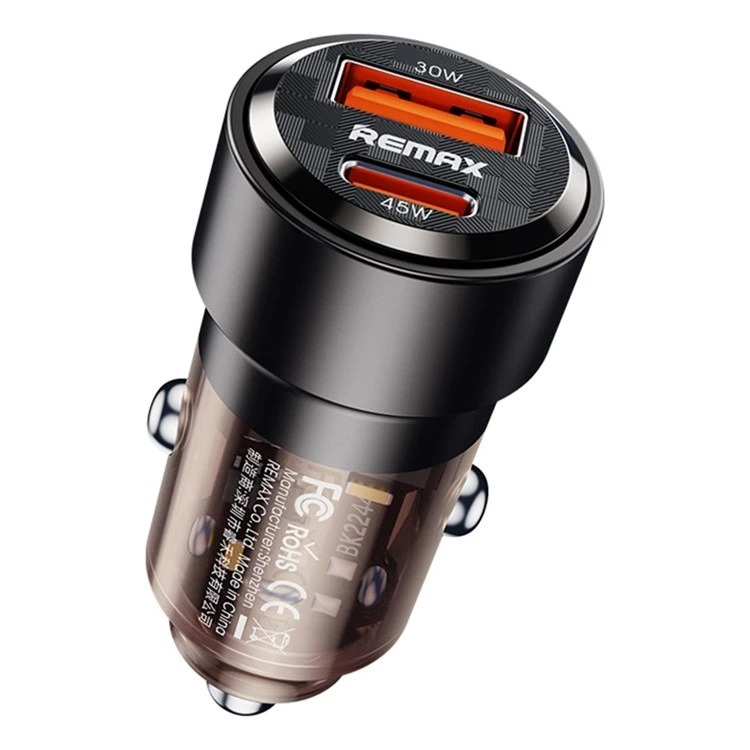 شارژر فندکی 75 وات ریمکس مدل Remax RCC 360