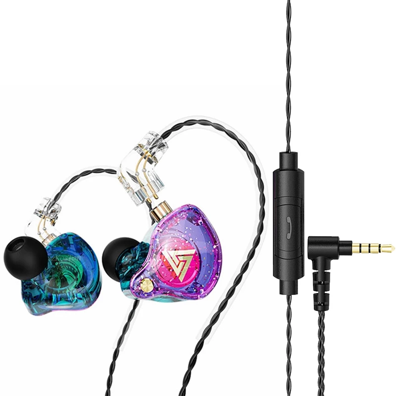 هدفون کیو کی زد (QKZ) مدل AK6 PRO