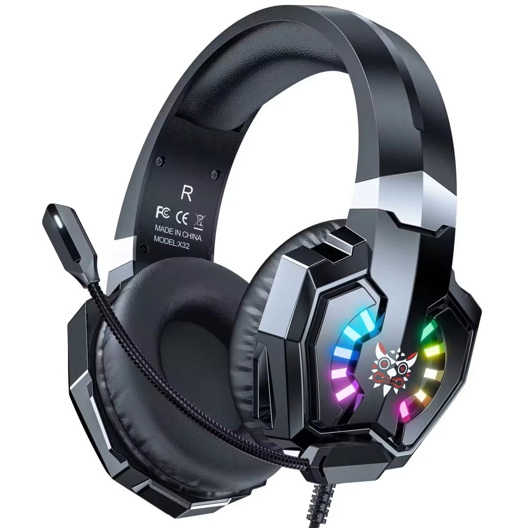 هدست گیمینگ اونیکوما مدل Onikuma X32