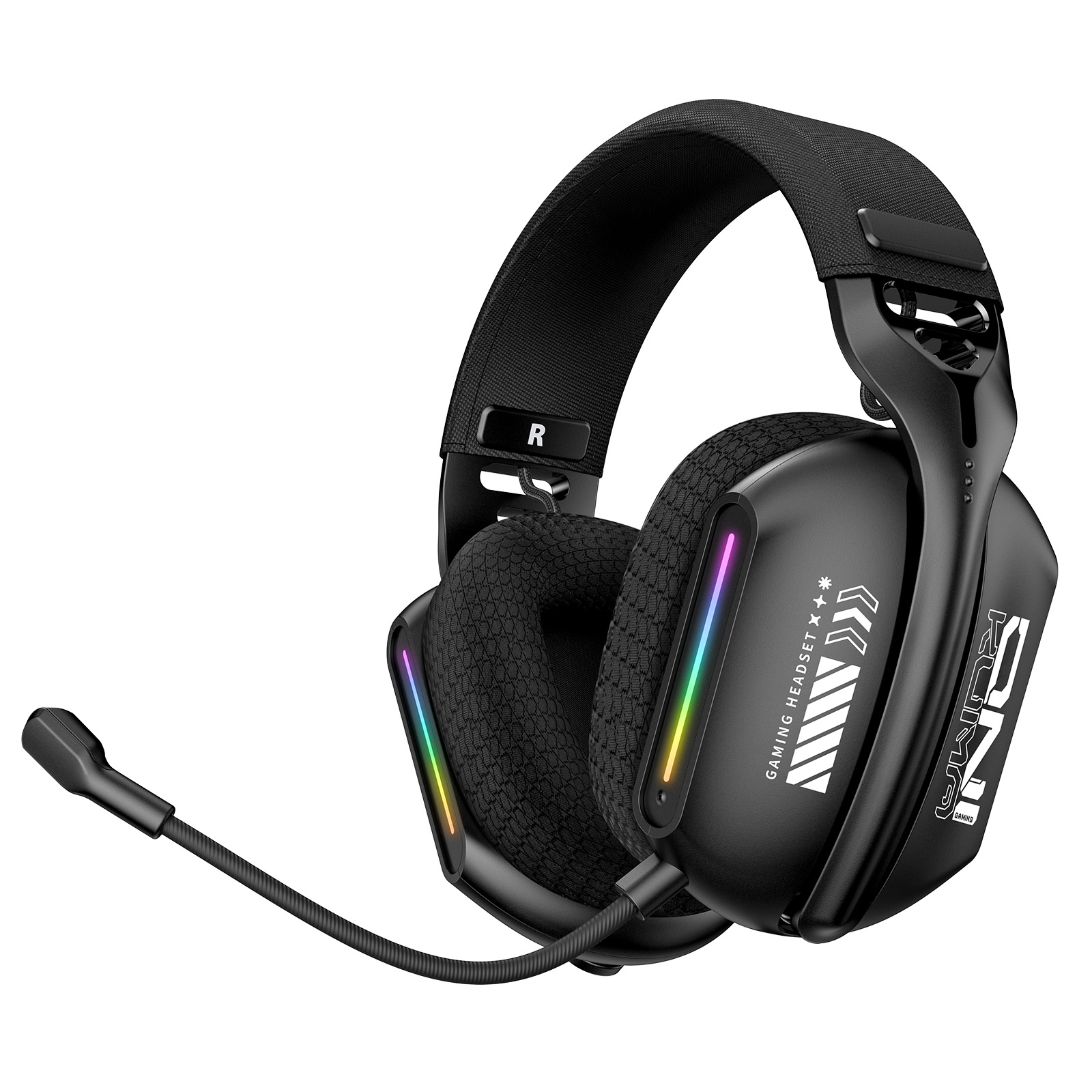 هدست بی سیم گیمینگ اونیکوما مدل Onikuma GT808