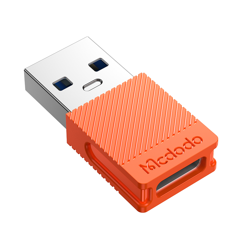تبدیل تایپ سی به USB ورژن 3.0 مک دودو مدل Mcdodo OT-6550