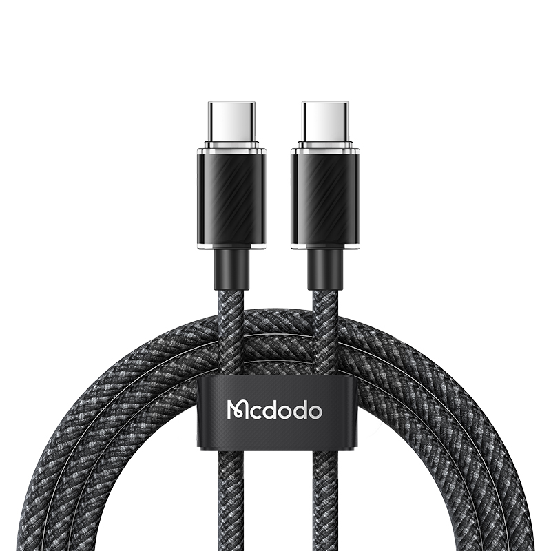 کابل تایپ سی 100 واتی مک دودو مدل Mcdodo CA-3670 طول 1.2متر