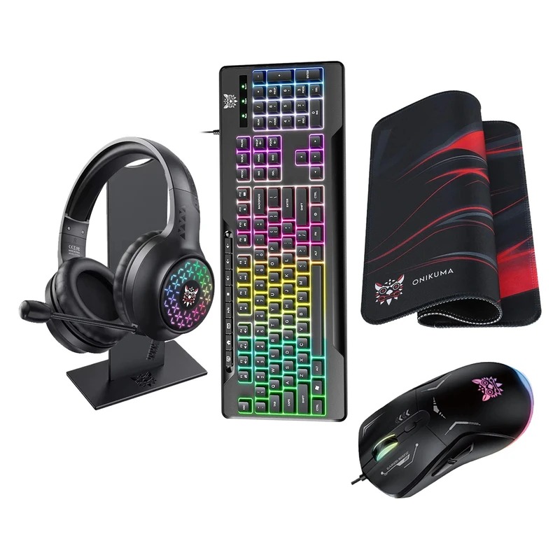 ست گیمینگ اونیکوما مدل TZ5006
